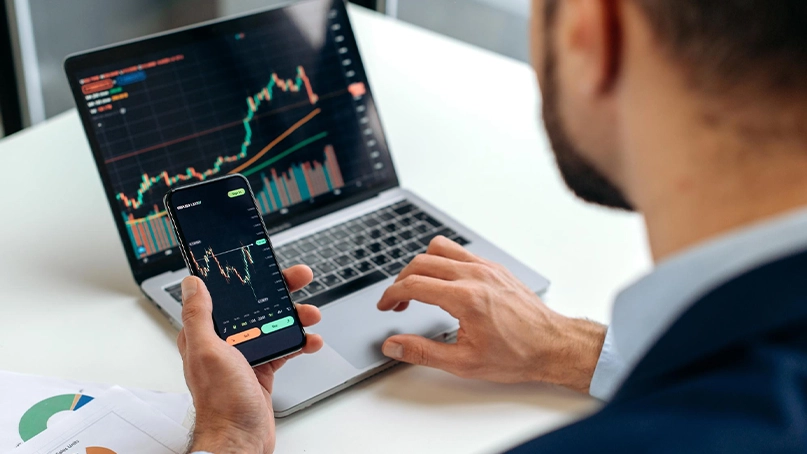 Quantum Espace AI Piattaforma di Trading